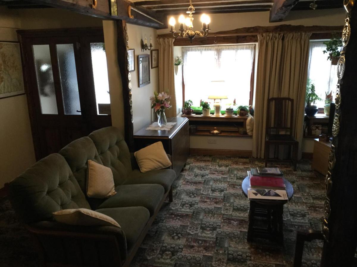 Li'Le Hullets, 3 Seed Howe Cottages Staveley  Zewnętrze zdjęcie