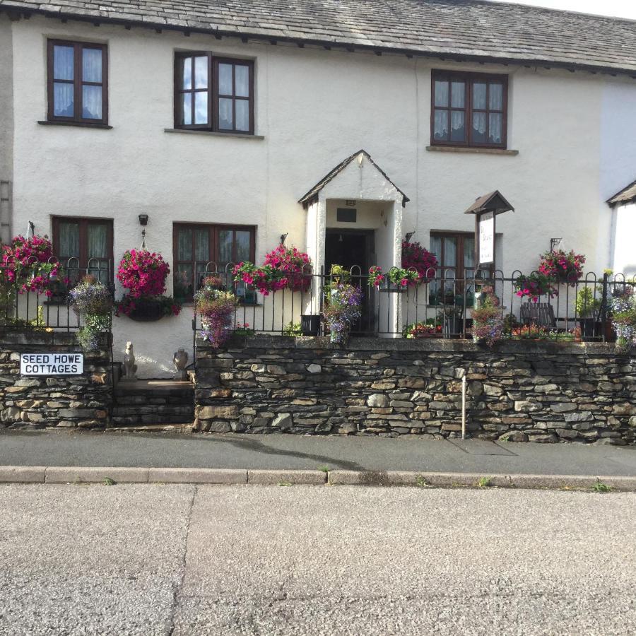 Li'Le Hullets, 3 Seed Howe Cottages Staveley  Zewnętrze zdjęcie